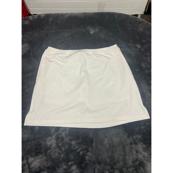 Bundle of Two IZOD pink and white tennis or pickleball skorts!  Size Small #tenn - Picture 2 of 10